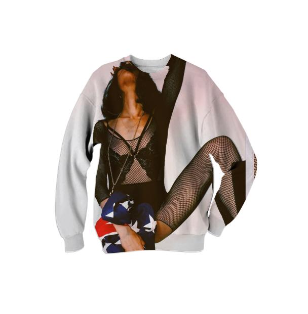America Her X Sweatshirt