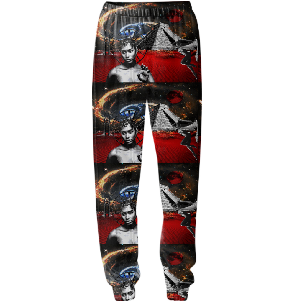 RedSandPants