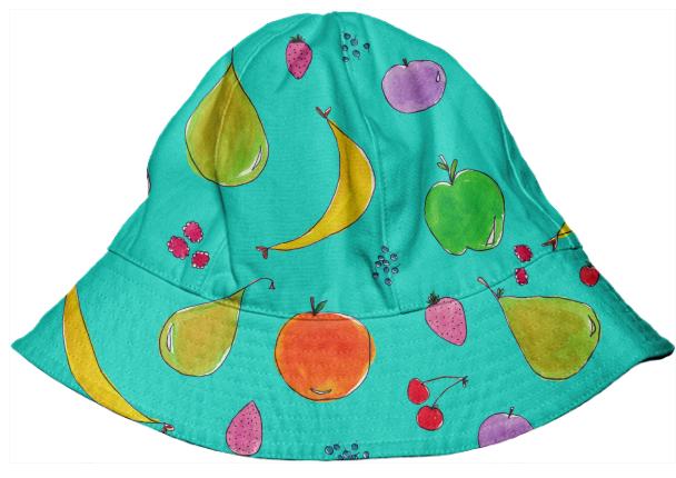 Fruits Bucket Hat