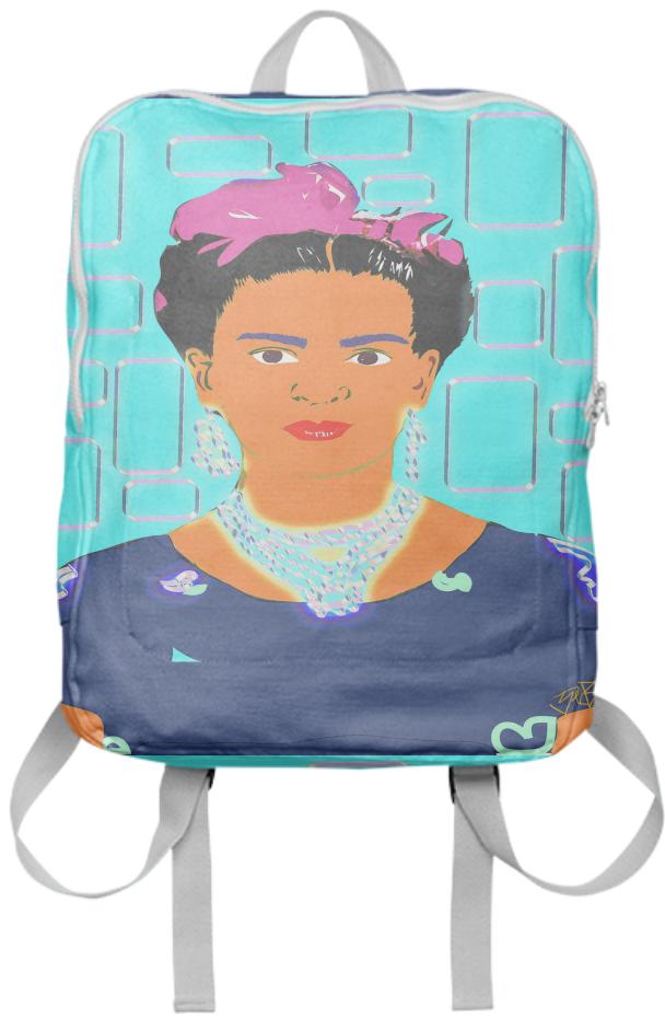 Backpack Frida
