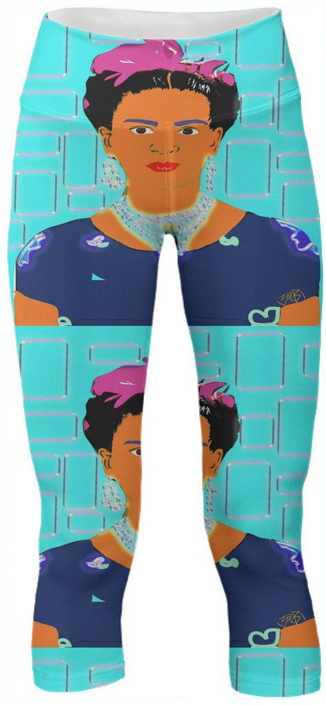 Yoga Pants Frida