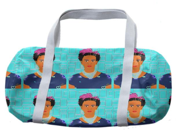 Duffle Bag Frida