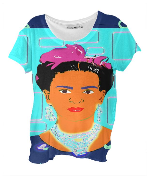 Drape Shirt Frida