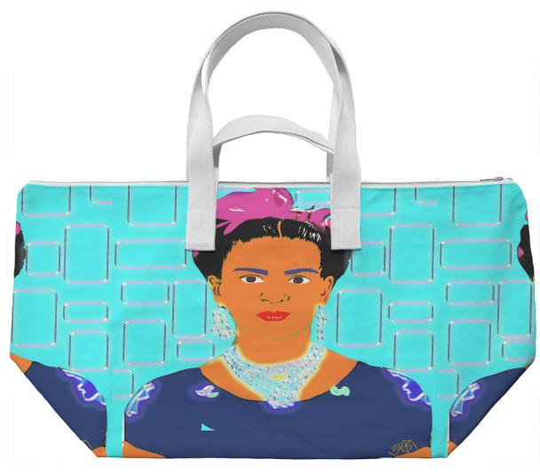 Weekend Bag Frida