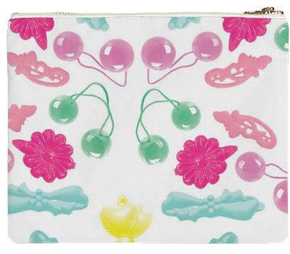 Childhood Hair Clutch