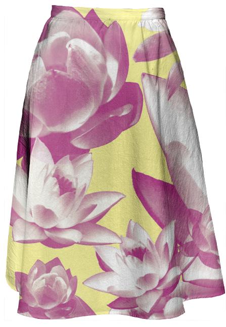 Monarch Midi Skirt