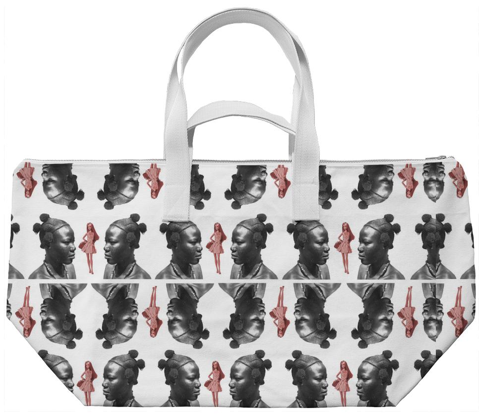 Two Beauties Weekend Bag