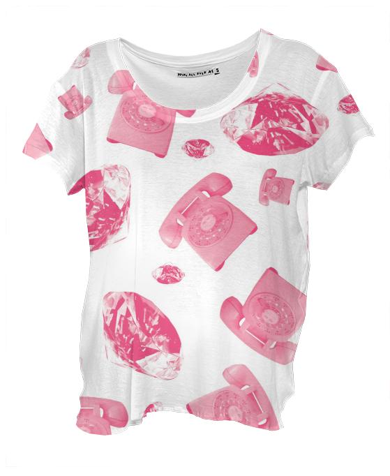 Hotline Bling Drape Shirt