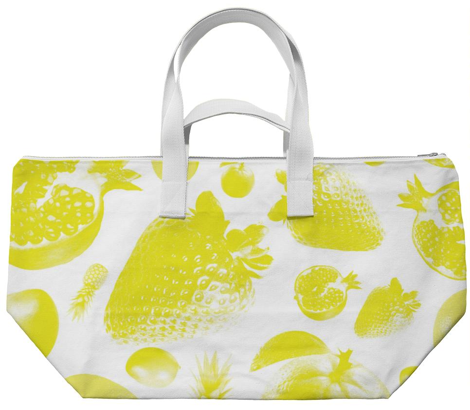 Tumblr Diet Weekend Bag