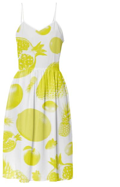 Tumblr Diet Summer Dress