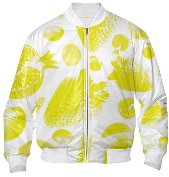 Tumblr Diet Bomber Jacket