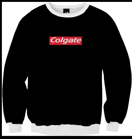 colgate x supreme