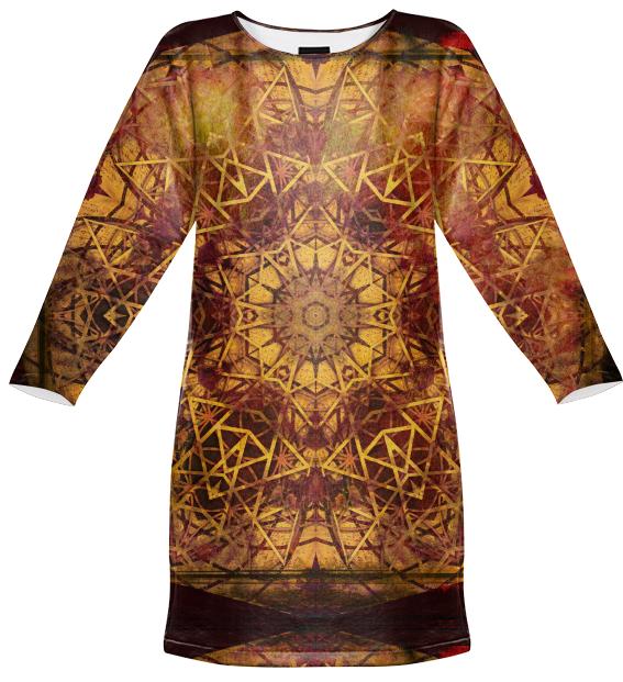 Da Vinci s Machines Mandala