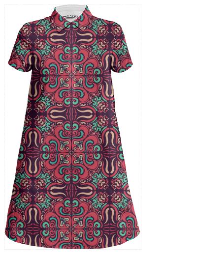 Retro Pattern
