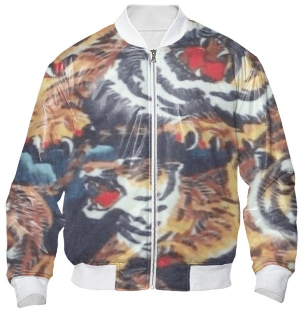 tiger sweater