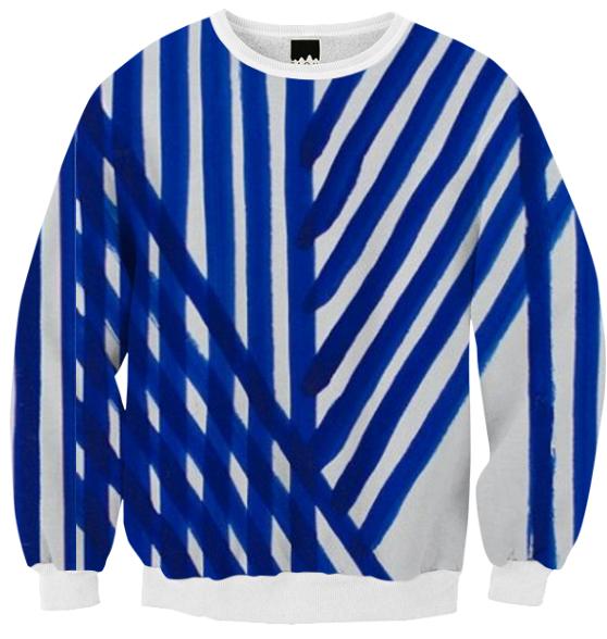 Ribbed Sweatshirt