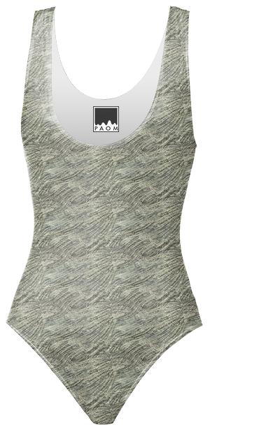 One Piece Swimsuit