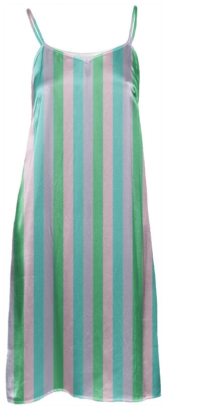 Vintage Summer Slip Dress
