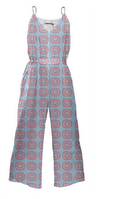 Delicious Donuts Jumpsuit