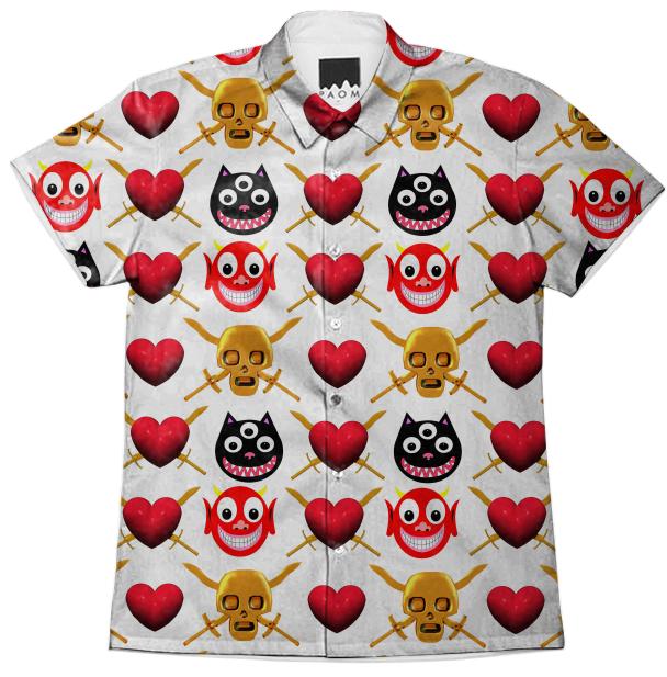 a shirt