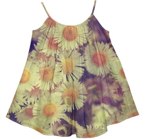 Daisy kids shirt
