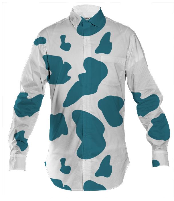 Blob cow pattern