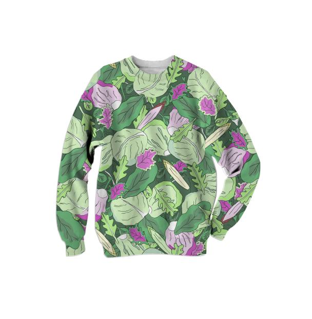 Lettuce Jungle Sweatshirt