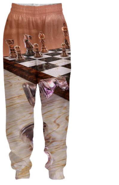 A Game of Chess Tracksuit Pant