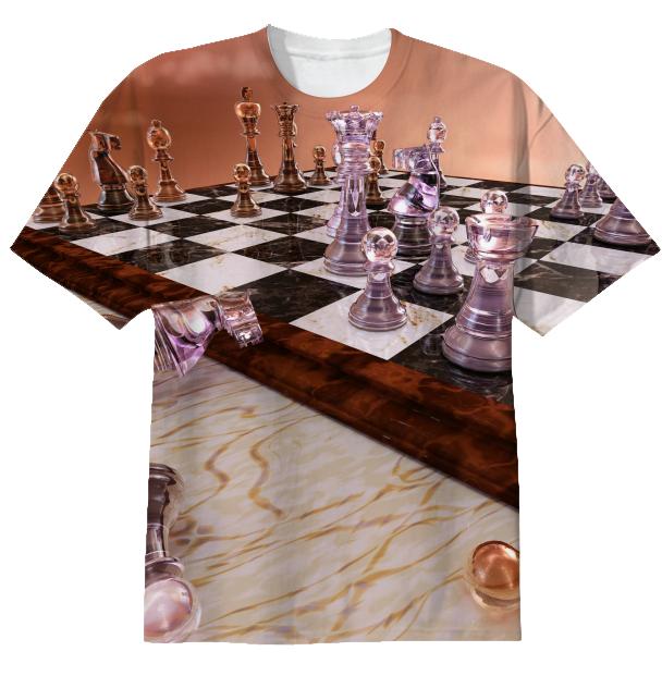 A Game of Chess T shirt