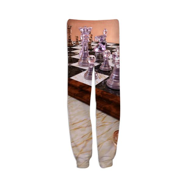 A Game of Chess Sweatpant