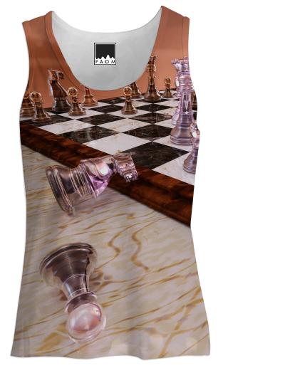 A Game of Chess Tank Top Women