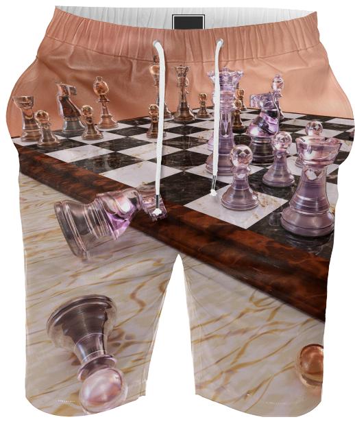 A Game of Chess Summer Short