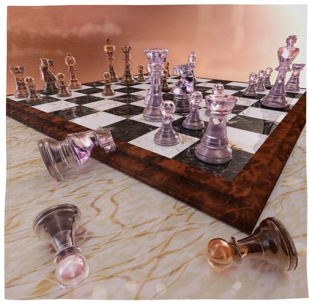 A Game of Chess Bandana