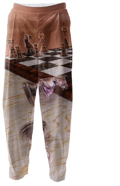 A Game of Chess Relax Pants