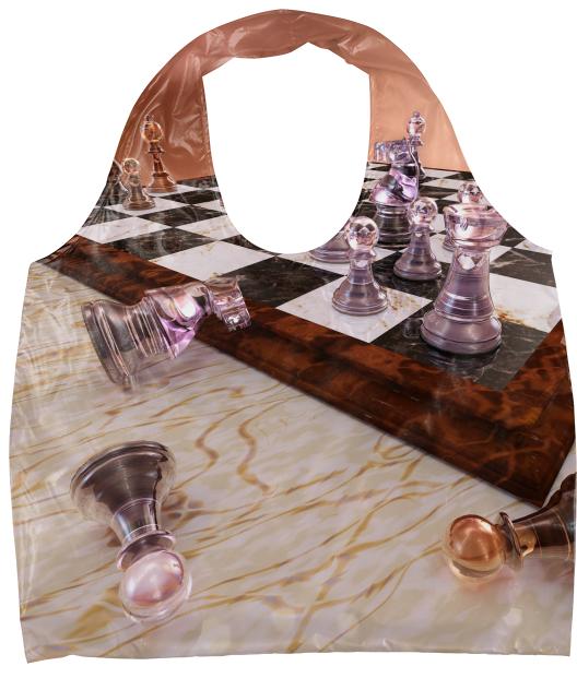 A Game of Chess Eco Tote