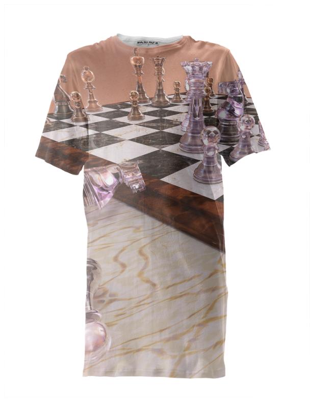 A Game of Chess Tall Tee