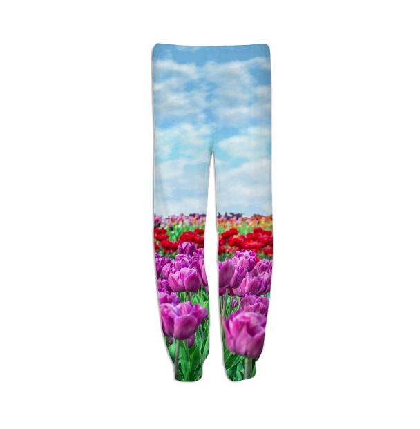 Tulip Field Sweatpant