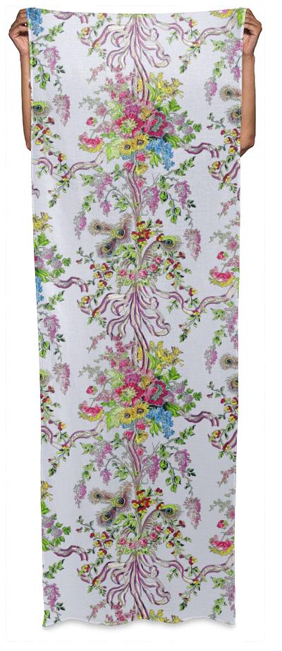 Marie Antoinette s Boudoir Wrap Scarf