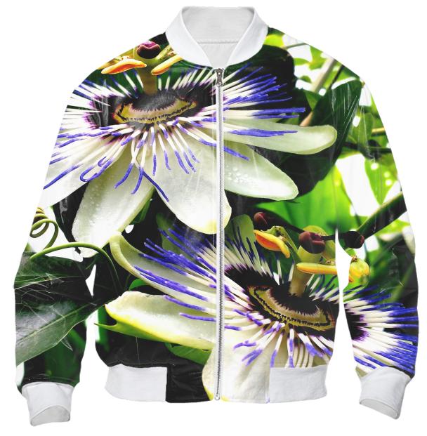 Passion Flower Power