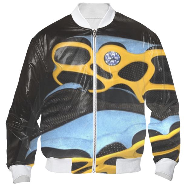 Jordan Retro 13 CP3 Bomber Jacket