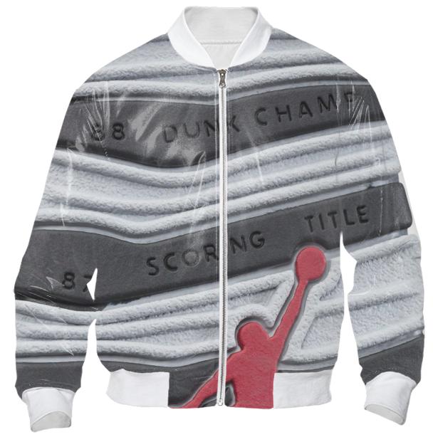 Jordan 10 s Bomber Jacket