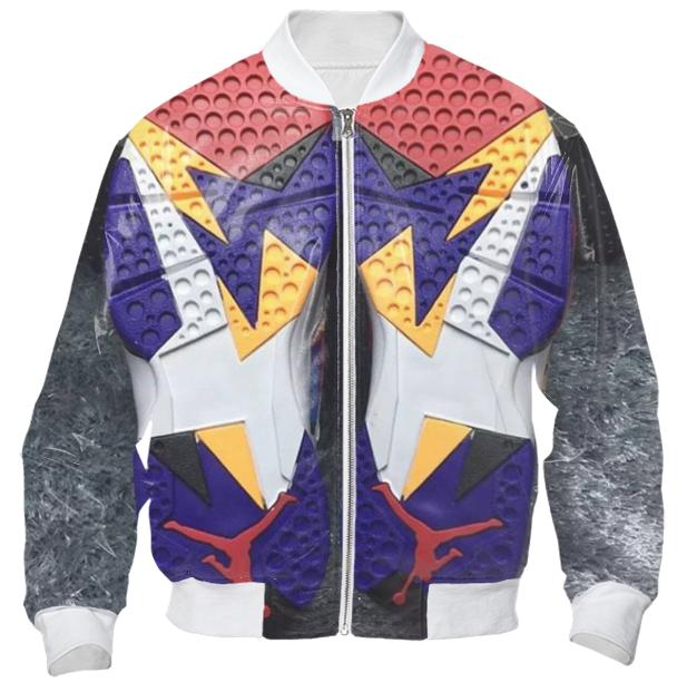 HOT Jordan Retro Nothing But Net Sweater Jordan Retro Nothing