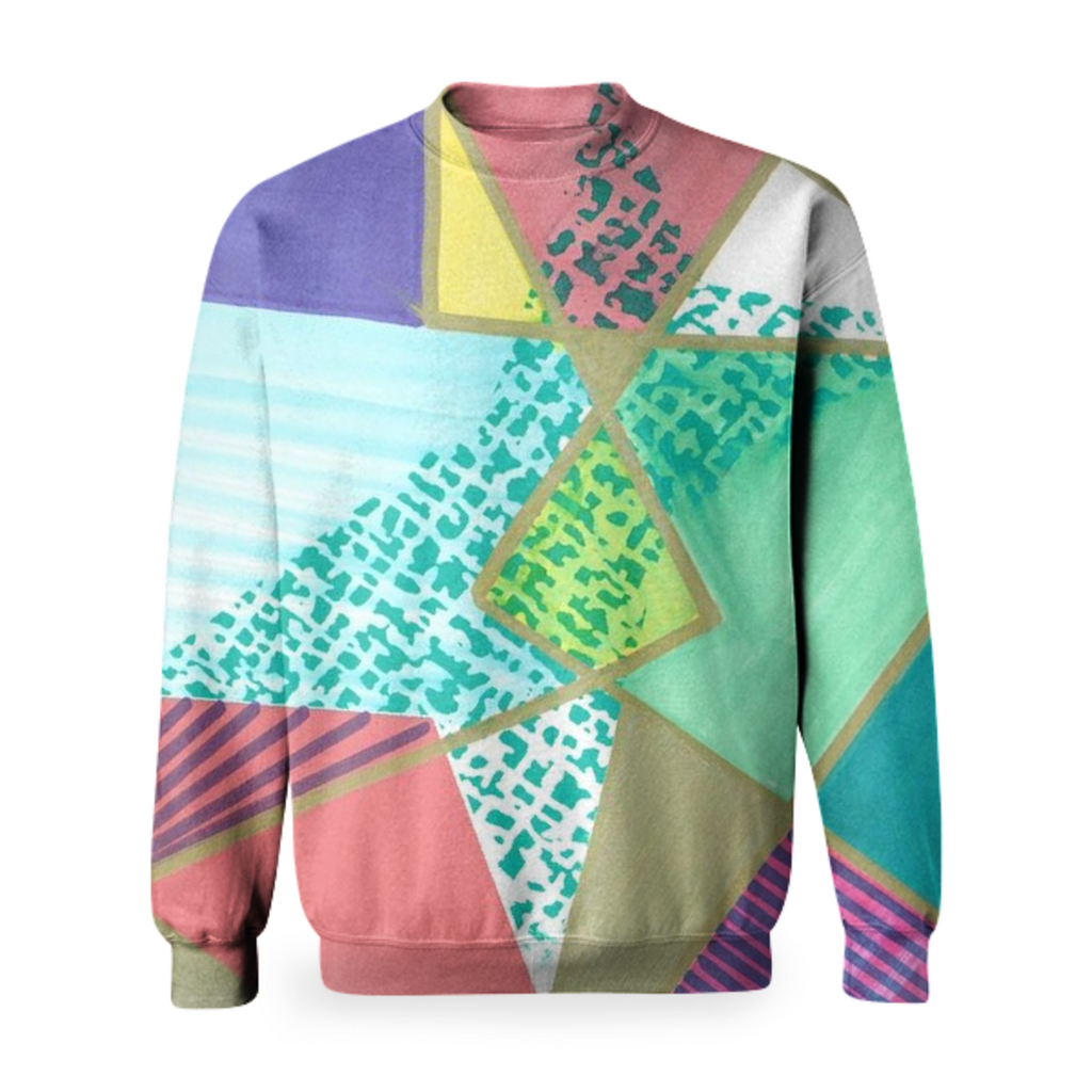 Green XX BauHaus Sweater