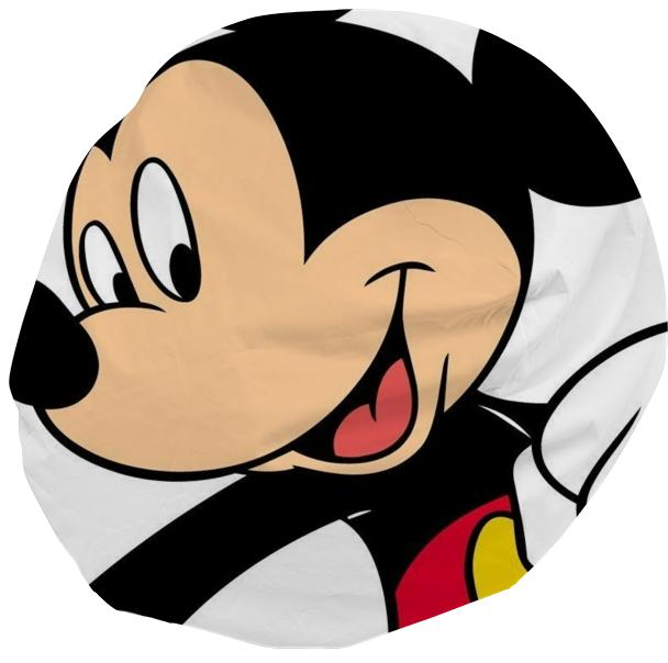 Mickey Mouse Bean Bag