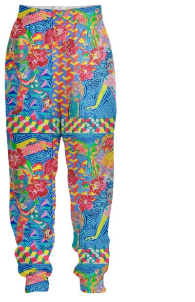 Borrowed Time II Tracksuit Pants