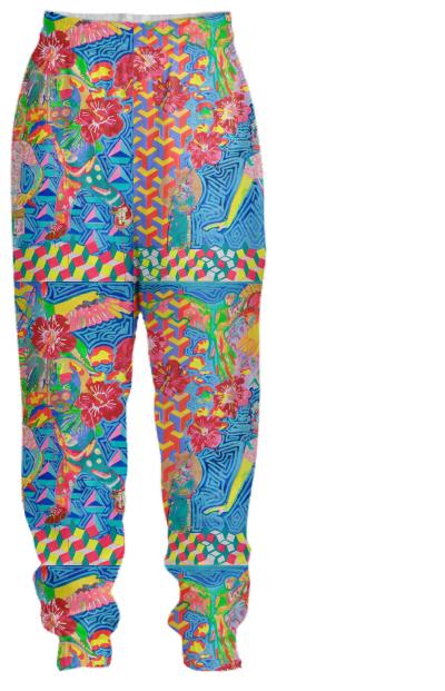 Borrowed TIme III Tracksuit Pants