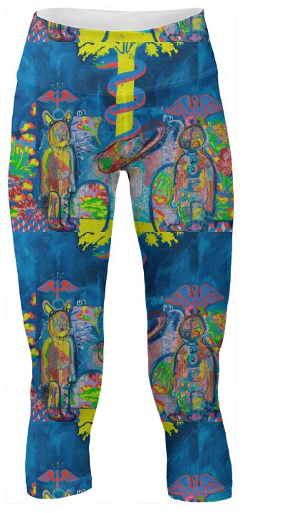 Prometheus Yoga Pants