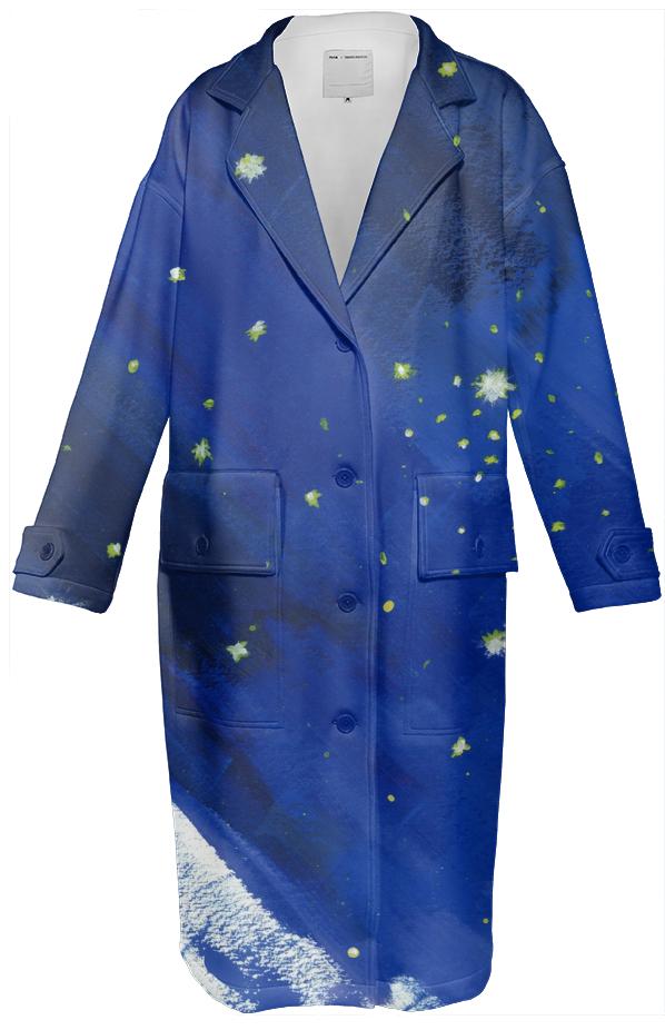 Starry coat