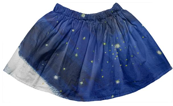 stars full skirt