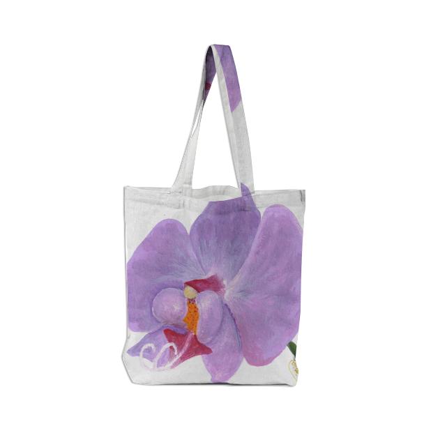 Orchid bag